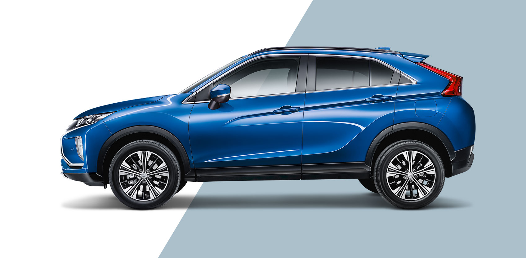 Der Mitsubishi Eclipse Cross