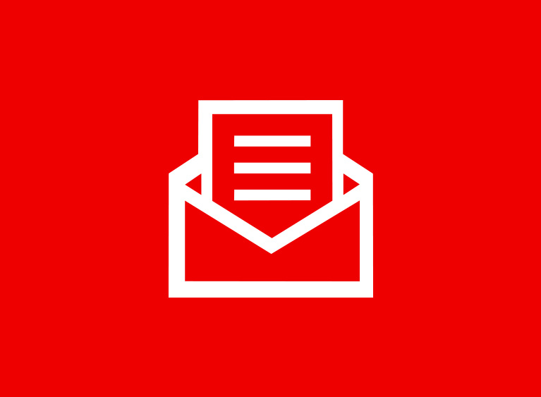 Unser Newsletter - Alt