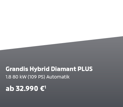 Grandis Hybrid Diamant PLUS Grandis Hybrid Diamant PLUS
