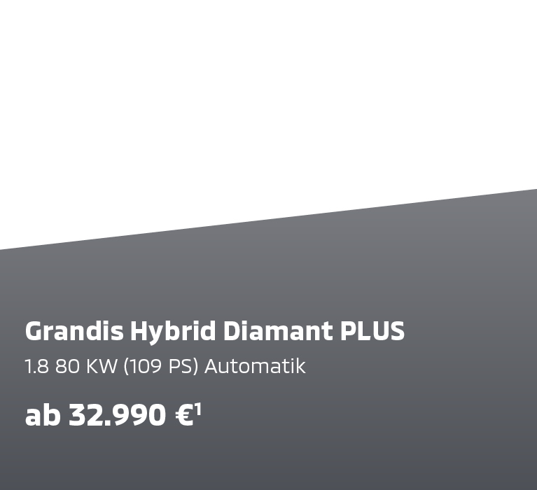 Grandis Hybrid Diamant PLUS Grandis Hybrid Diamant PLUS