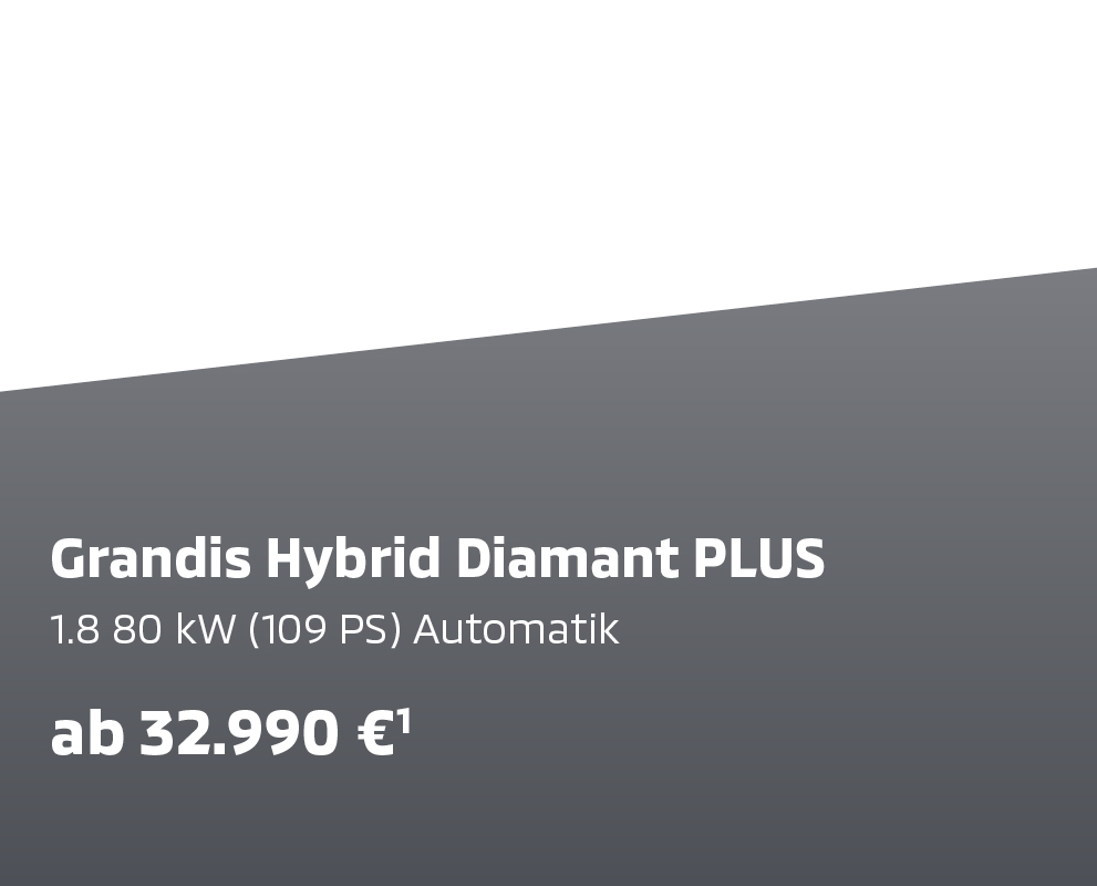 Grandis Hybrid Diamant PLUS Grandis Hybrid Diamant PLUS