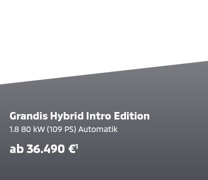Grandis Hybrid Intro Edition Grandis Hybrid Intro Edition