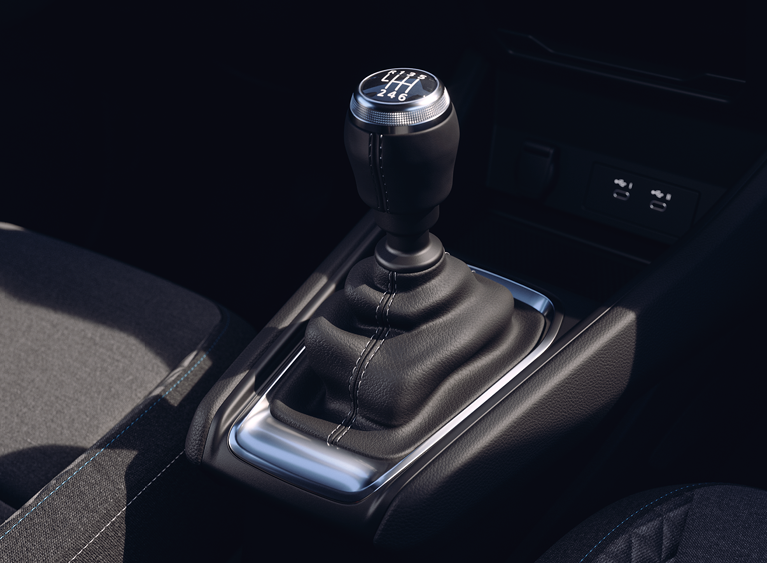 6-Gang-Schaltgetriebe - Alt