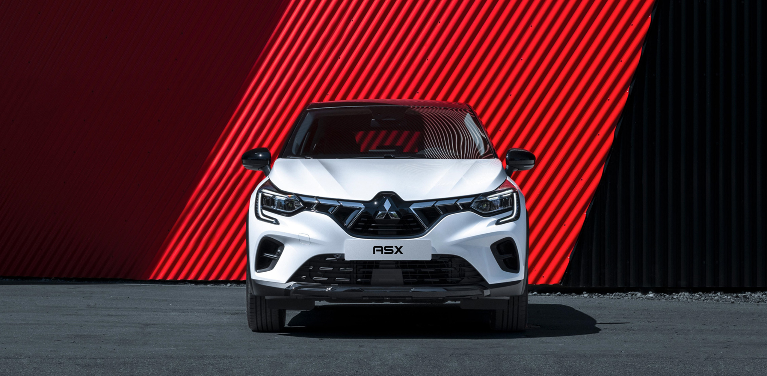 Der Mitsubishi ASX – das Design