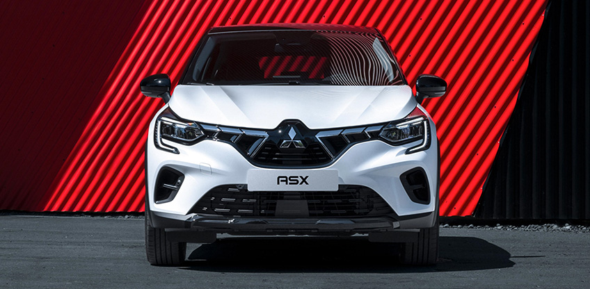 Mitsubishi Neuer ASX, Konfigurator und Preisliste