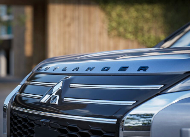 „Der Mitsubishi Outlander ist zurück!“ - Alt