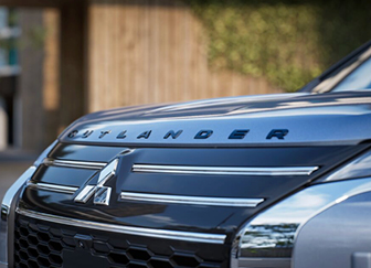 „Der Mitsubishi Outlander ist zurück!“ - Alt