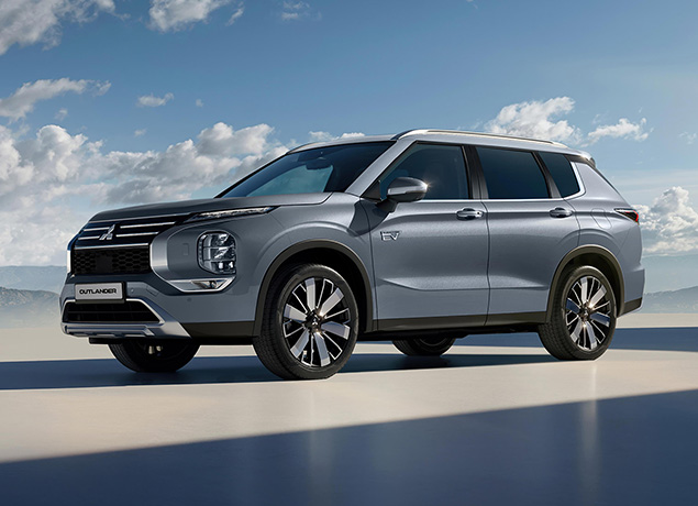2022 mitsubishi outlander phev discount