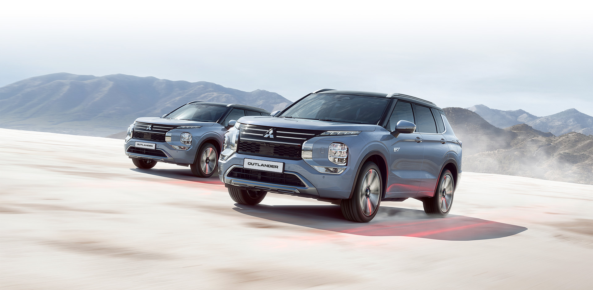Der neue Mitsubishi Outlander Plug-in Hybrid