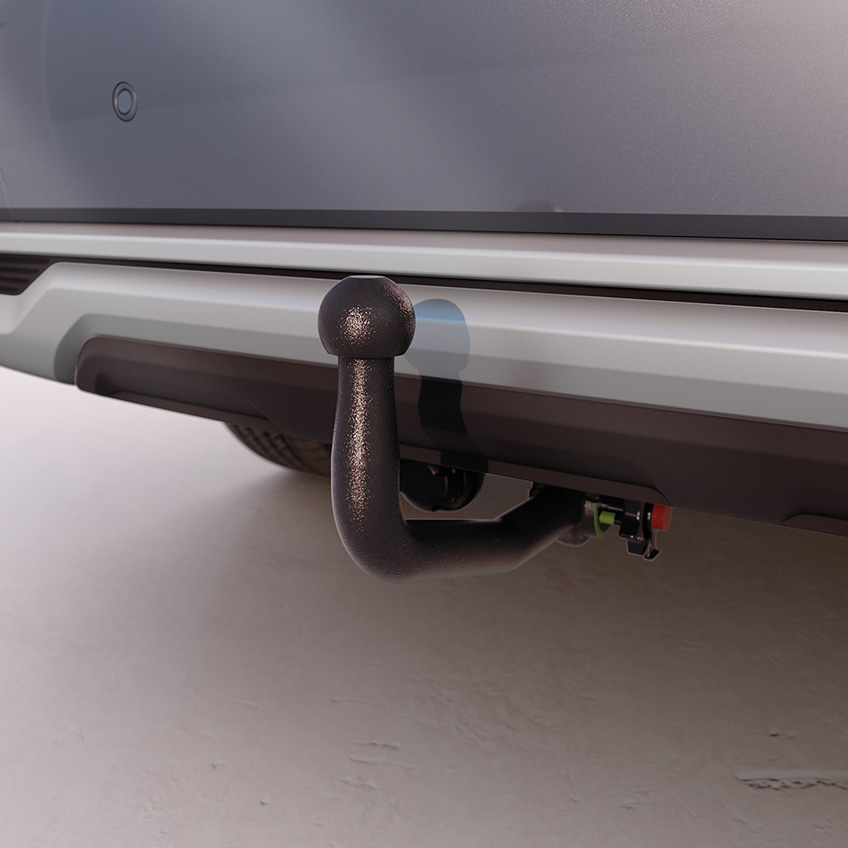 Abnehmbare Anhängerkupplung für Ihren Outlander Abnehmbare Anhängerkupplung für Ihren Outlander