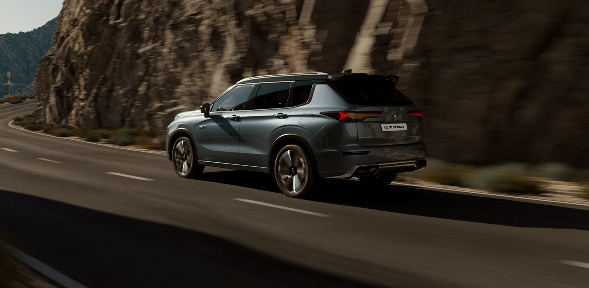 Das Zubehör für den neuen Mitsubishi Outlander Das Zubehör für den neuen Mitsubishi Outlander