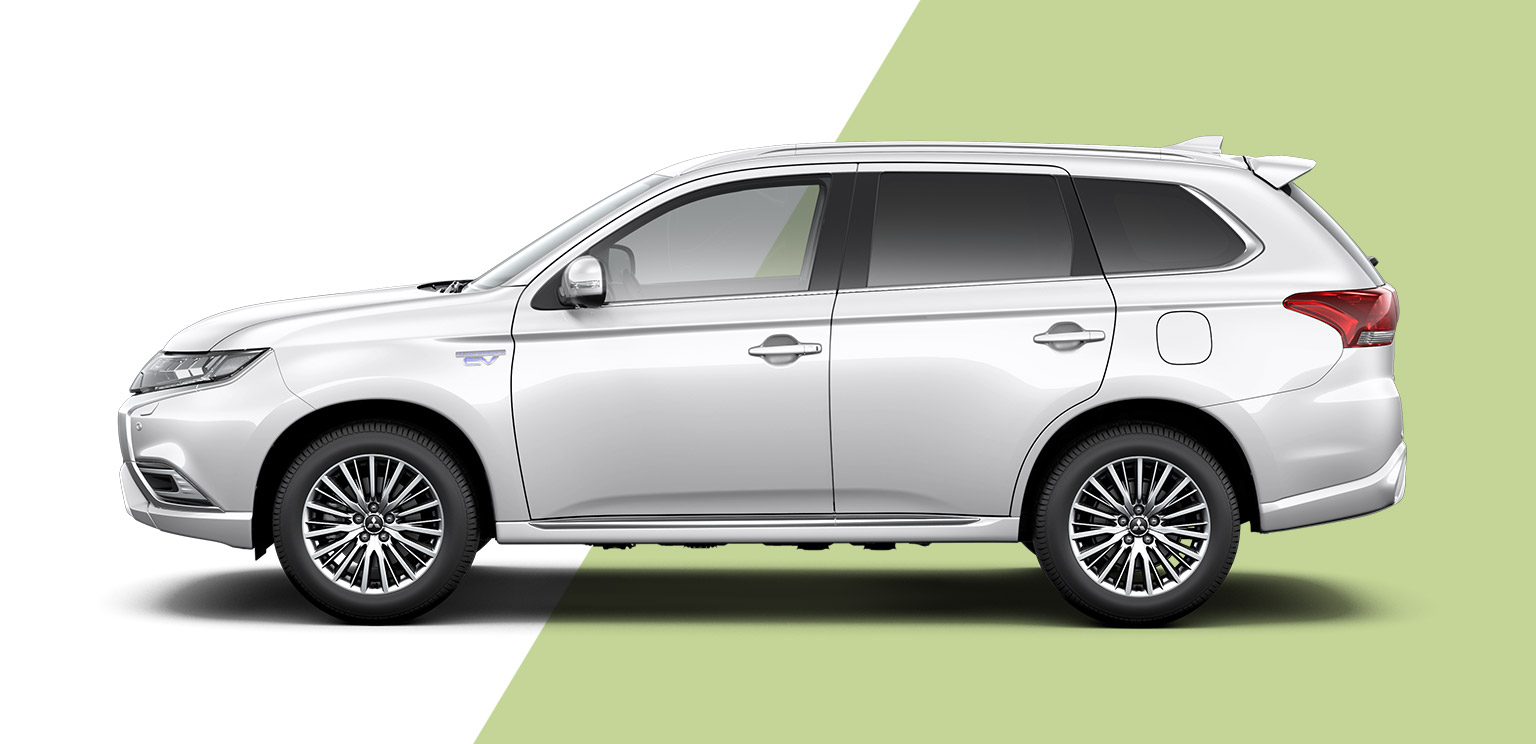 Mitsubishi Outlander Plug In Hybrid Gebraucht Der Mitsubishi Outlander Plug-in Hybrid