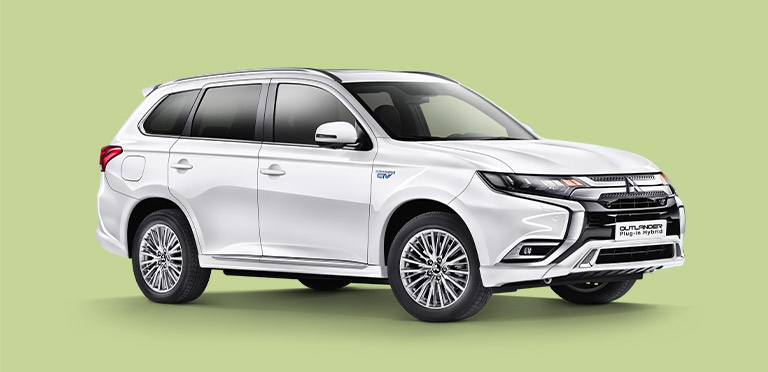 Mitsubishi Outlander Plug In Hybrid Gebraucht Der Mitsubishi Outlander Plug-in Hybrid