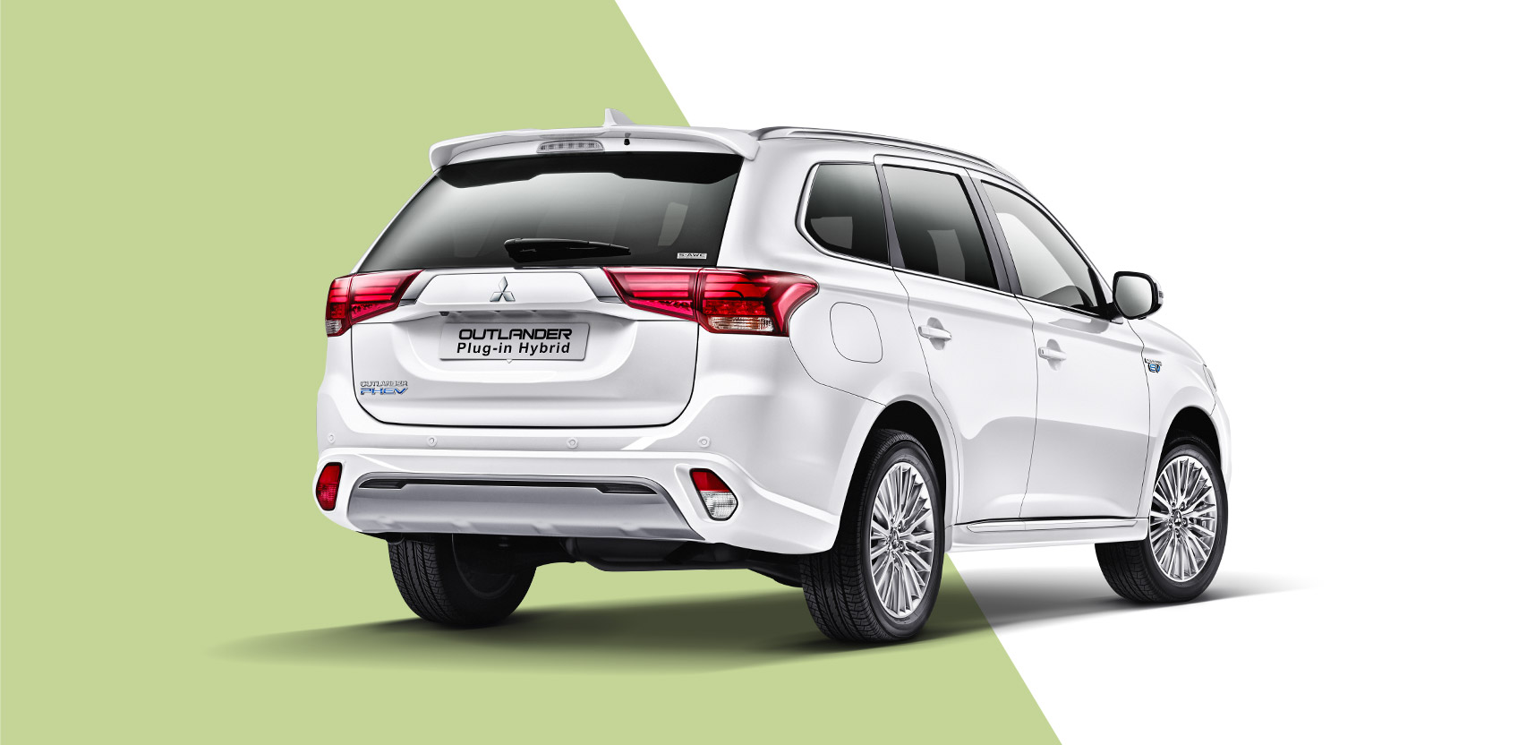 Mitsubishi Outlander Plug In Hybrid Gebraucht Der Mitsubishi Outlander Plug-in Hybrid