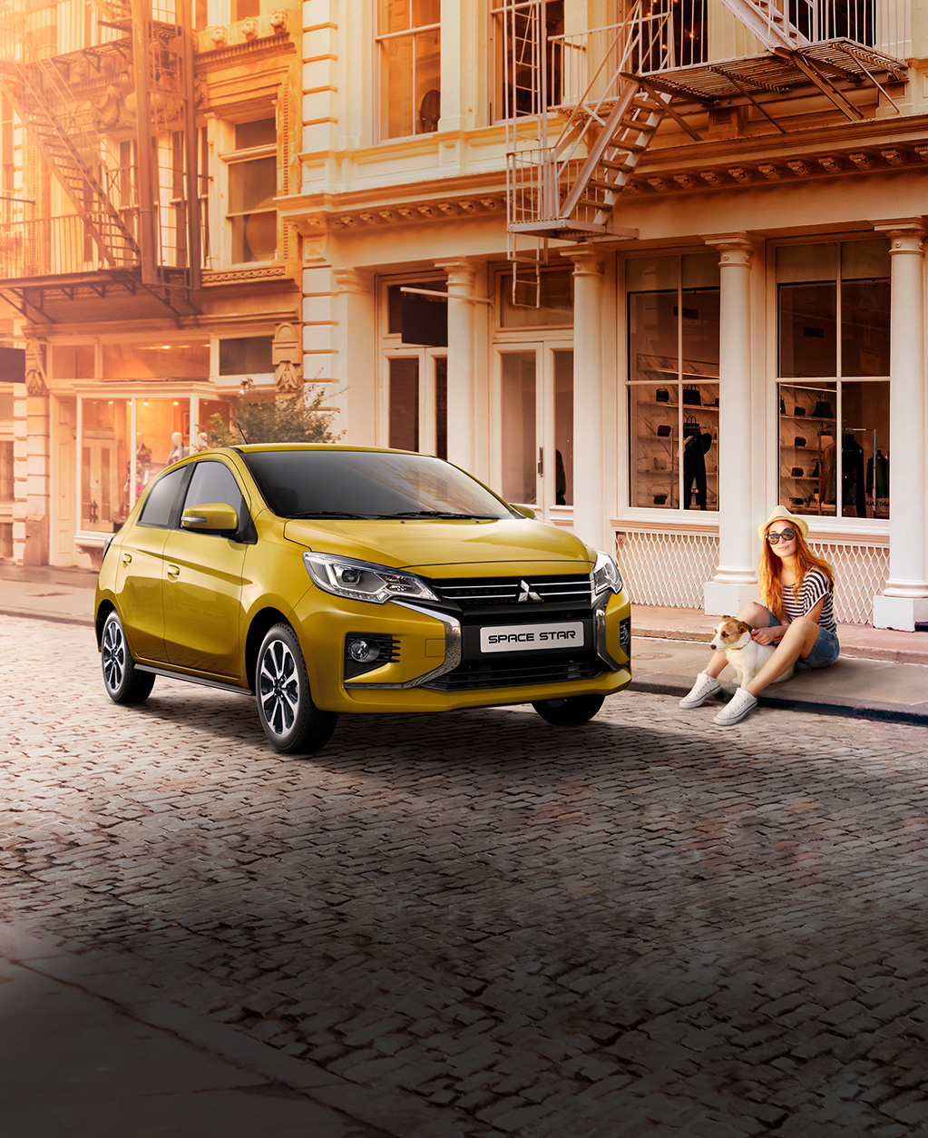 Mitsubishi top space star