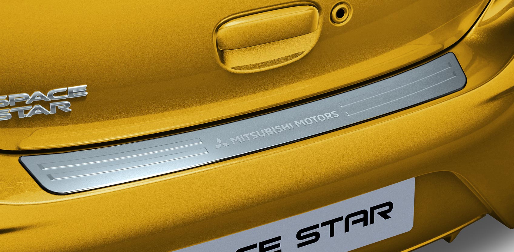 zubehör für mitsubishi space star