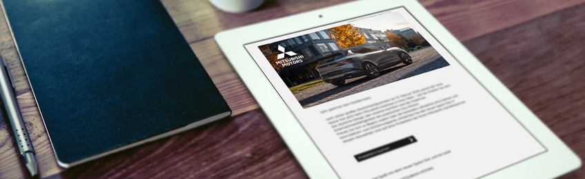 Mitsubishi Newsletter