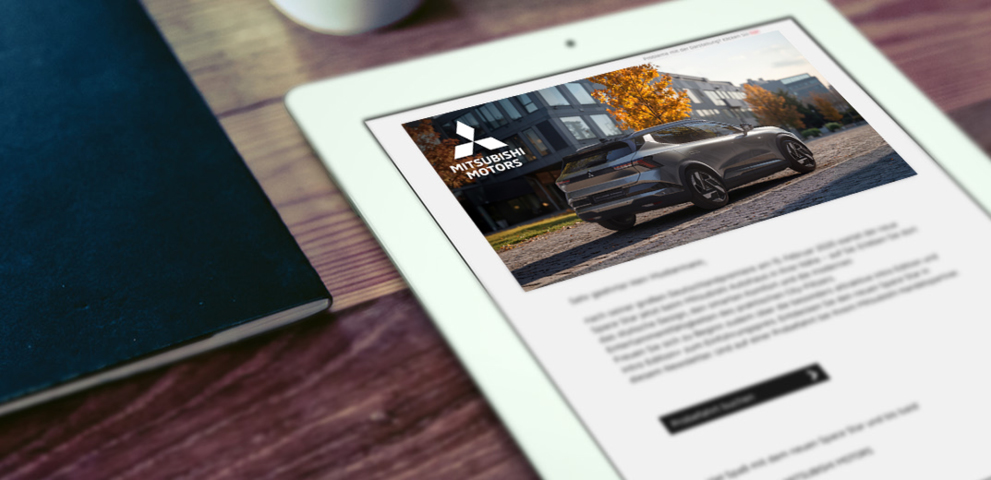 Mitsubishi Newsletter