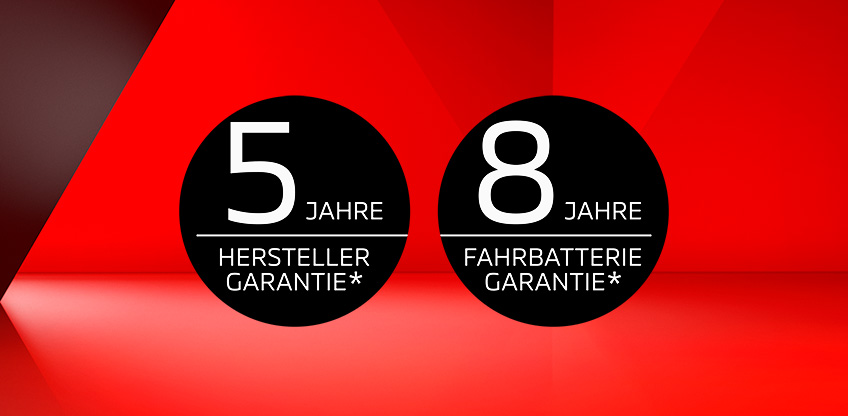 Unsere Garantien – extra für Sie Unsere Garantien – extra für Sie
