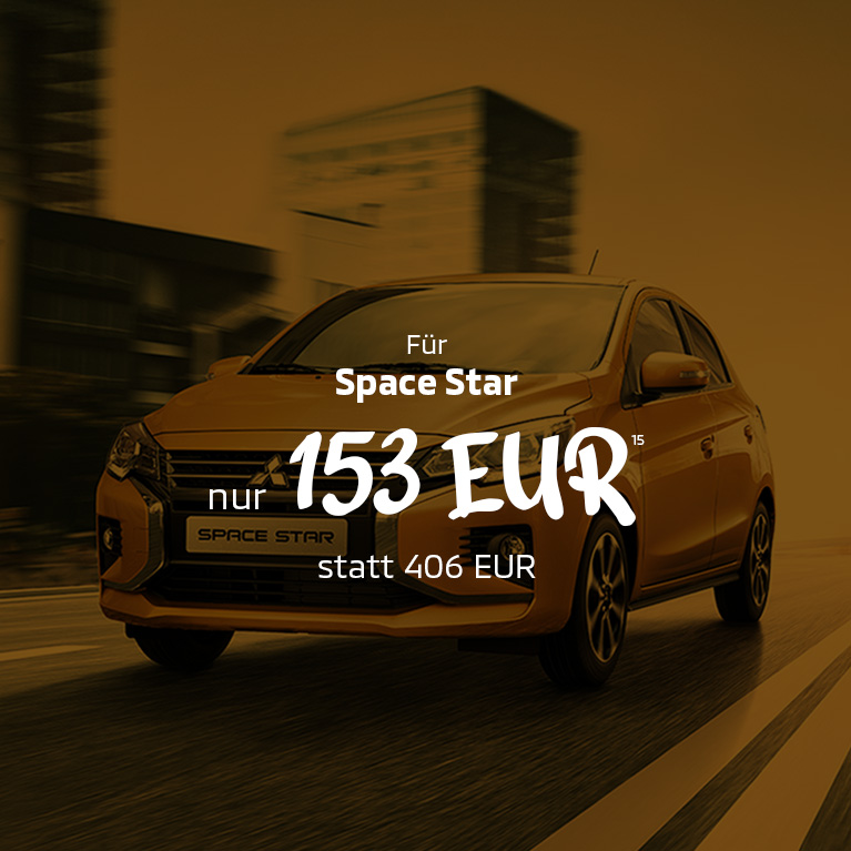 Mitsubishi Nimm Acht die Anschlussgarantie