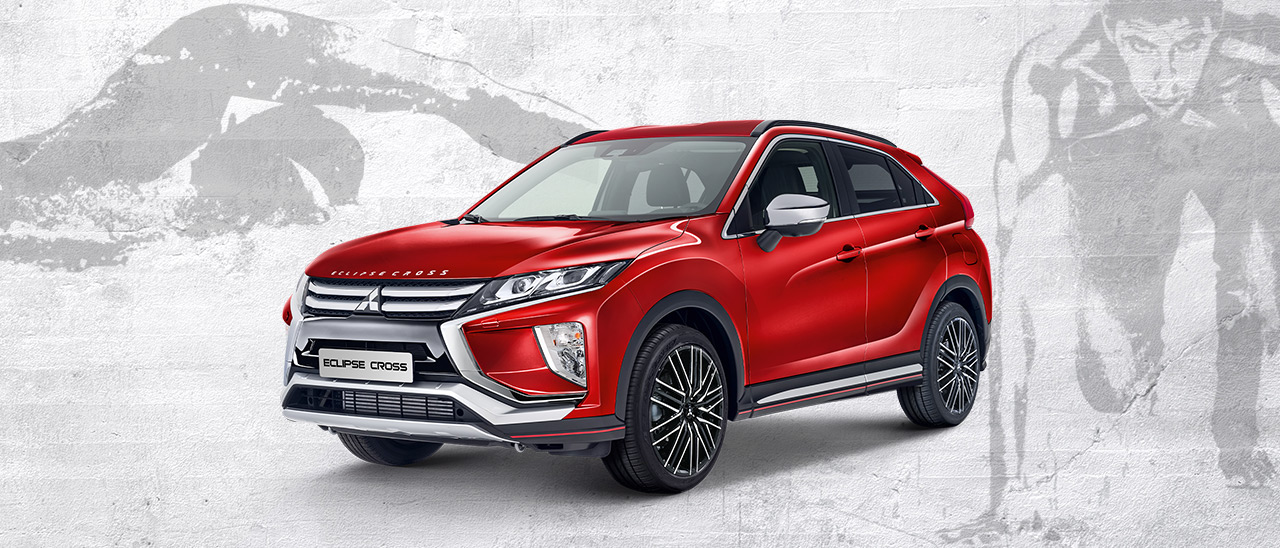 Zubehör Eclipse Cross Spirit+ Zubehör für den Eclipse Cross Spirit+