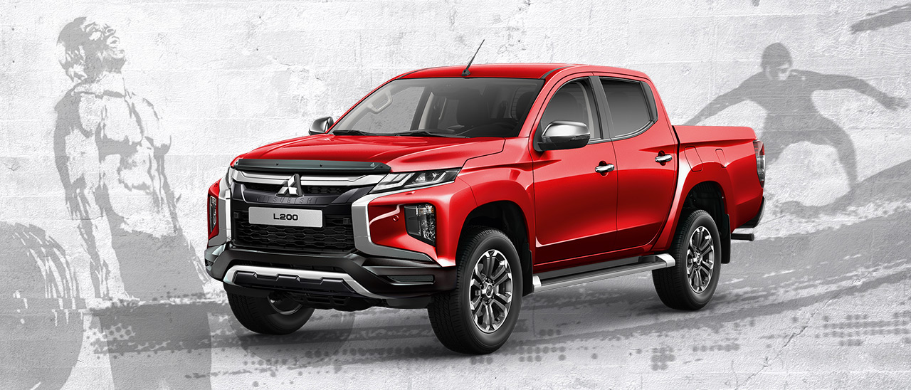 L200 Doppelkabine Spirit Zubehör Zubehör für L200 Doppelkabine Spirit