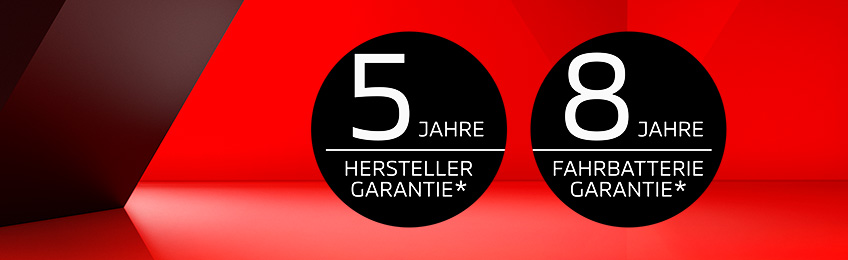 Mitsubishi Herstellergarantie Mitsubishi Herstellergarantie