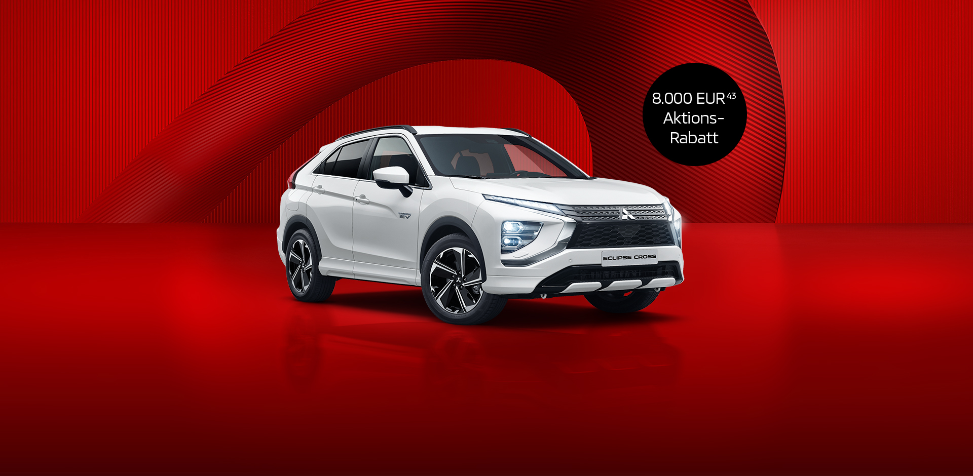 Mitsubishi Eclipse Cross Plug-in Hybrid Select