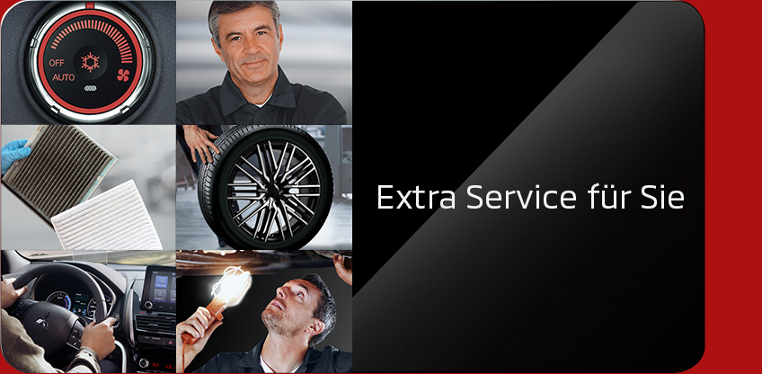 Der Mitsubishi Rundumservice Der Mitsubishi Rundumservice