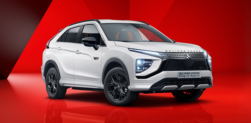 Mitsubishi Eclipse Cross Plug-in Hybrid Select Black Mitsubishi Eclipse Cross Plug-in Hybrid Select Black