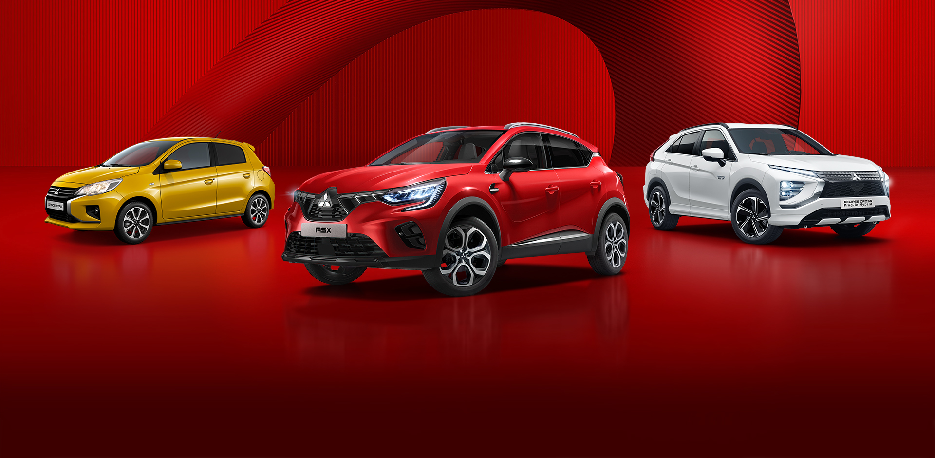 Der neue ASX und unsere attraktiven Sondermodelle