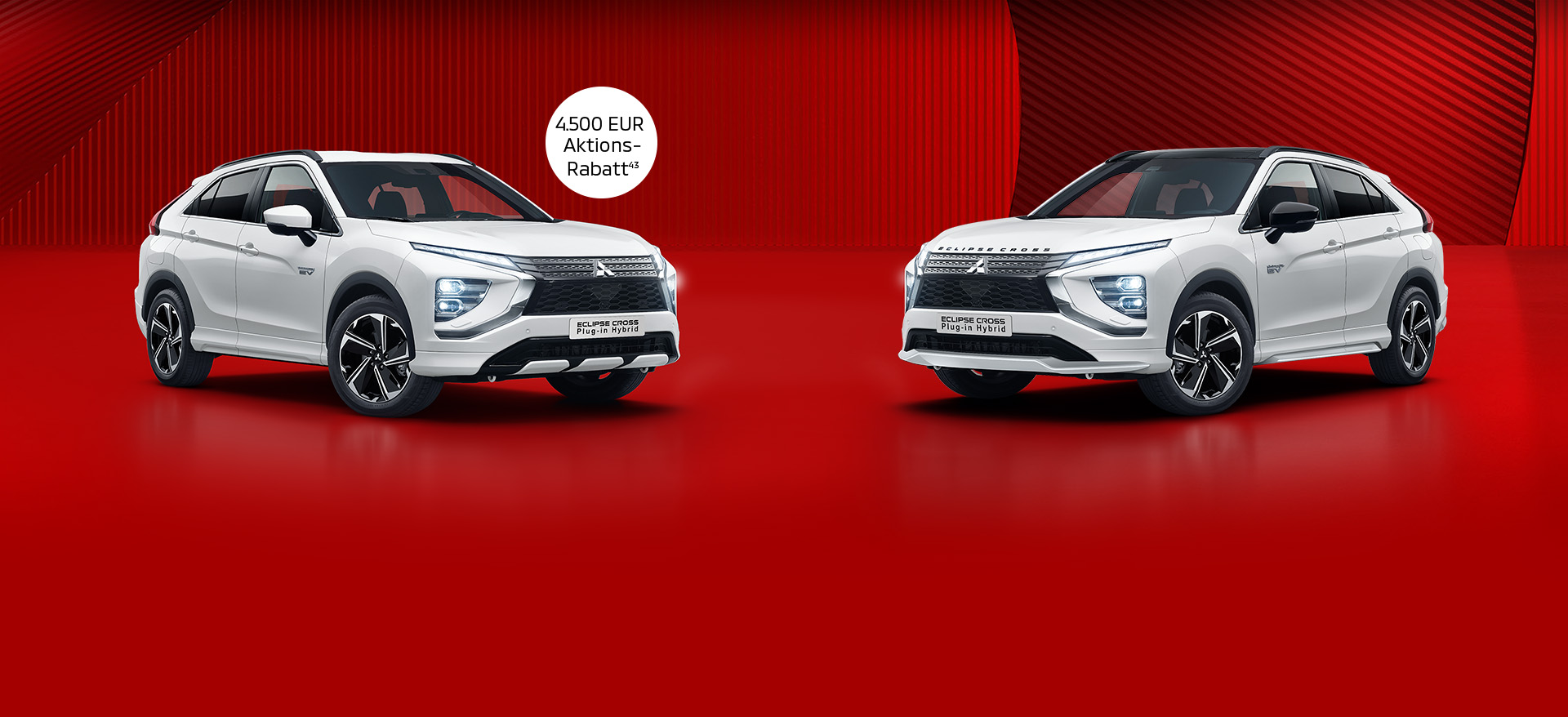 Mitsubishi Eclipse Cross Plug-in Hybrid Select Mitsubishi Eclipse Cross Plug-in Hybrid Select