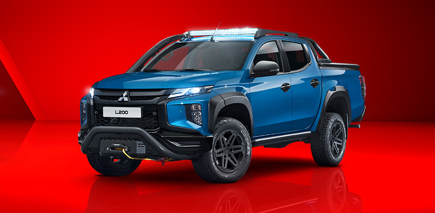 Zubehör für jeden L200 Doppelkabine Zubehör für jeden Mitsubishi L200 Doppelkabine