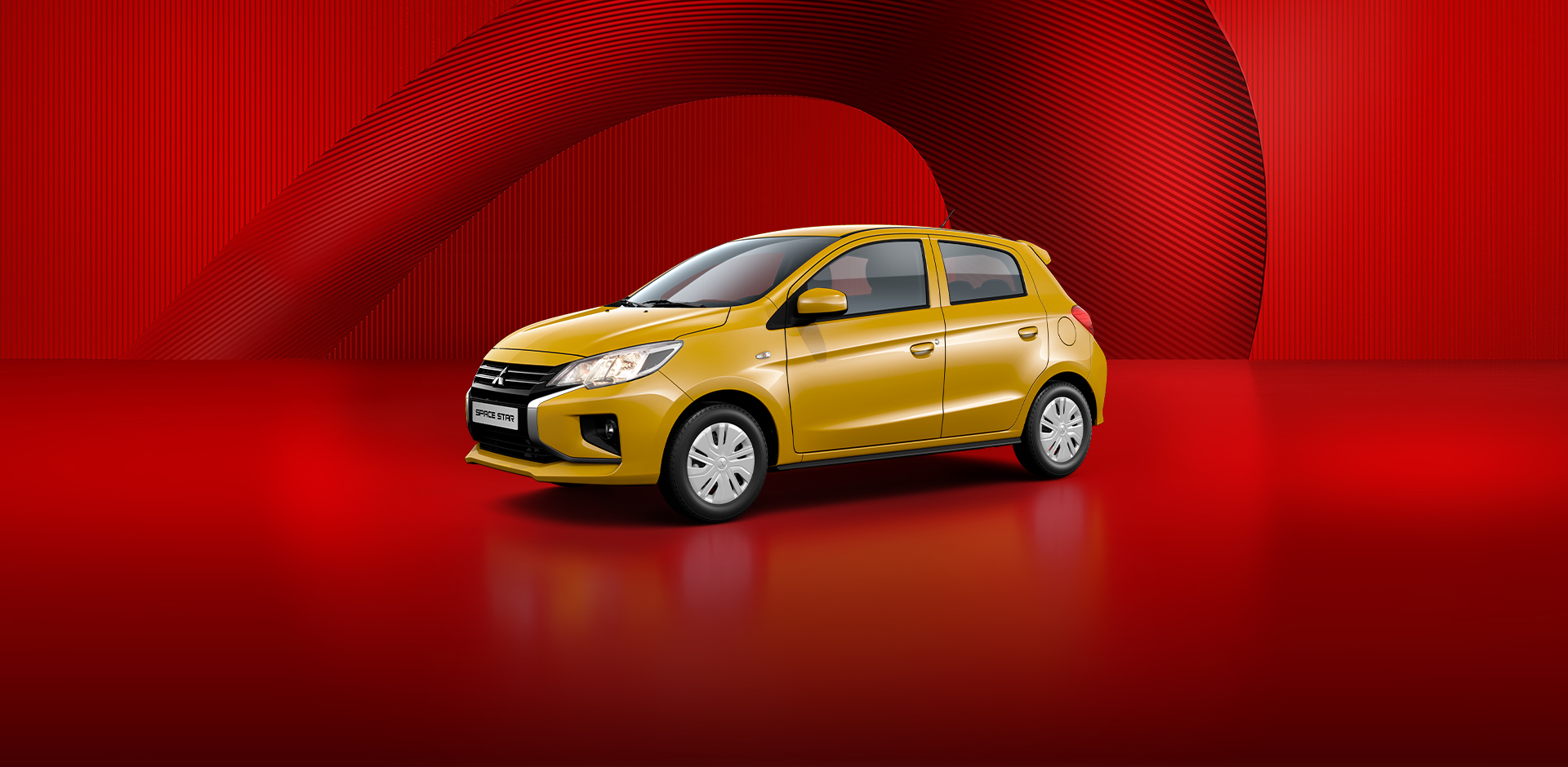 Space Star Select MITSUBISHI MOTORS Space Star Select MITSUBISHI MOTORS