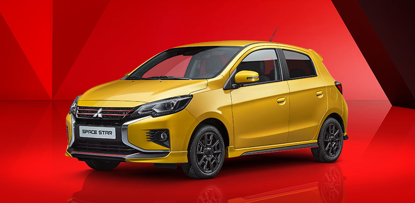 Zubehör für jeden Space Star Zubehör für jeden Mitsubishi Space Star
