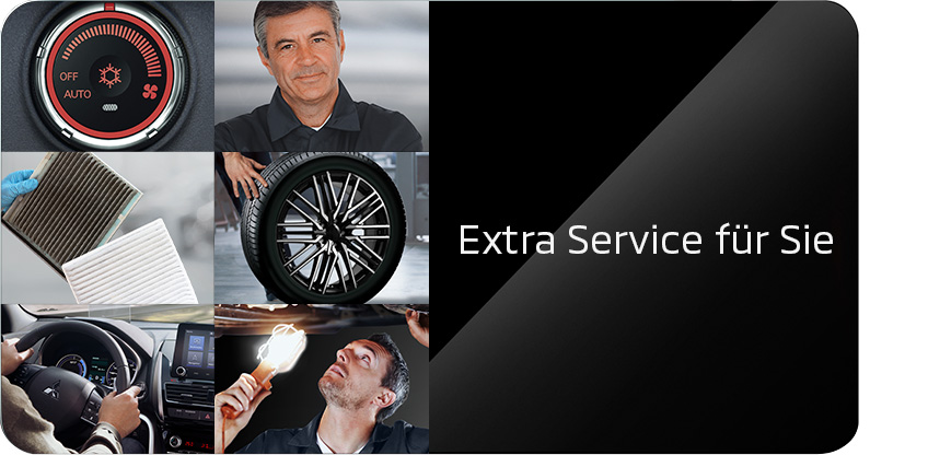 Der Mitsubishi Rundumservice Der Mitsubishi Rundumservice