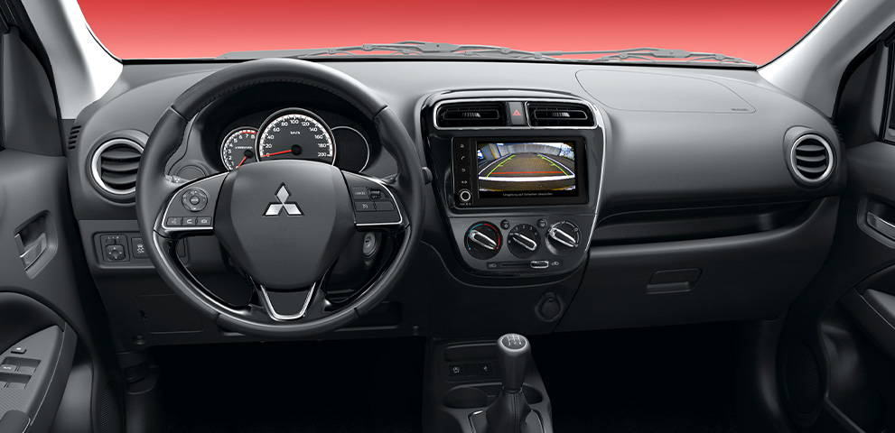 Ausstattung Von 2024 Mitsubishi Space Star