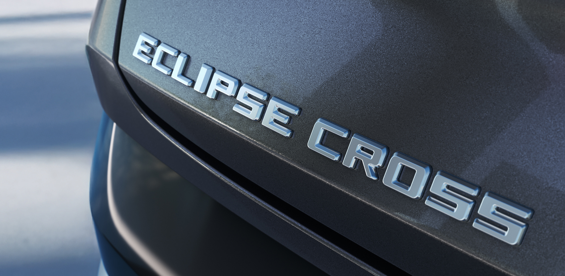 Der neue Mitsubishi Eclipse Cross