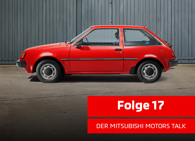 Der MITSUBISHI MOTORS TALK – Folge 17 unseres Podcasts  ... Max Strukmeier & Michael Becker: Klassische Automobile und die Zukunft der Oldtimer - Alt