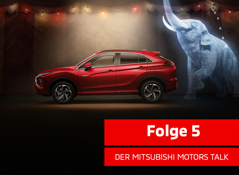 … Werner H. Frey & Bernhard Paul: Mitsubishi trifft Roncalli - Alt