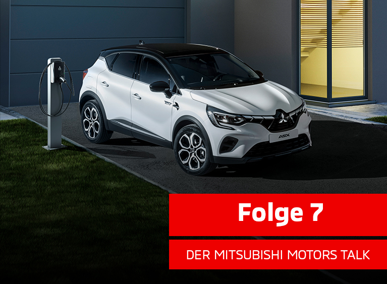 … Lina van de Mars: Unterwegs mit dem neuen ASX - Alt