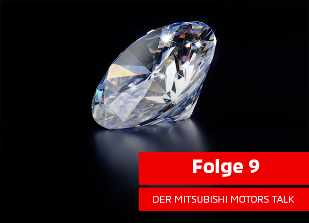 Der MITSUBISHI MOTORS TALK – Folge 9 unseres Podcasts … Max Strukmeier: Die Mitsubishi Oldies - Alt