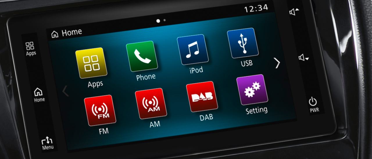 Infotainment