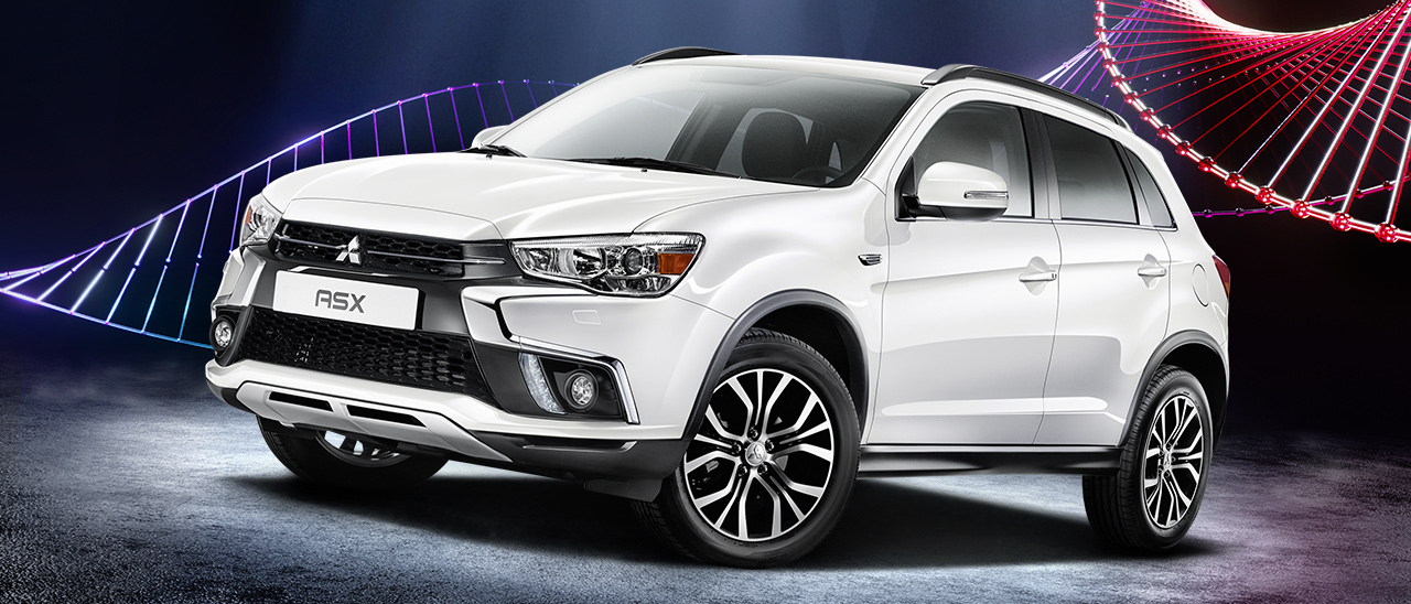 MITSUBISHI MOTORS in Deutschland