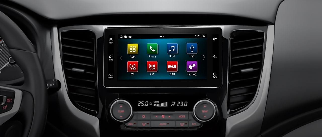 Infotainment