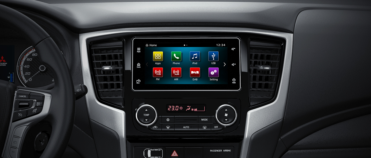 Smartphone Link Display Audio – Sprachsteuerung mit Apple CarPlay Infotainment