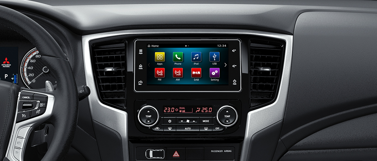 Smartphone Link Display Audio – Sprachsteuerung Apple CarPlay Infotainment