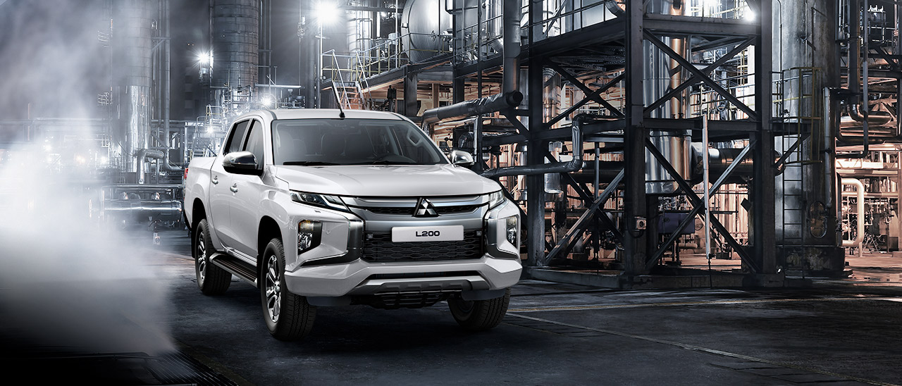 Neue L200 Doppelkabine Intro Edition Intro Edition