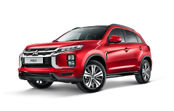 ASX Der neue ASX. Der zuverlässige Kompakt-SUV