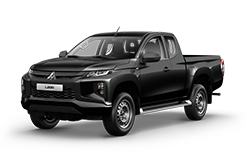 L200 Club Cab Der neue L200 Club Cab. Leistungsstark. Flexibel. Selbstbewusst